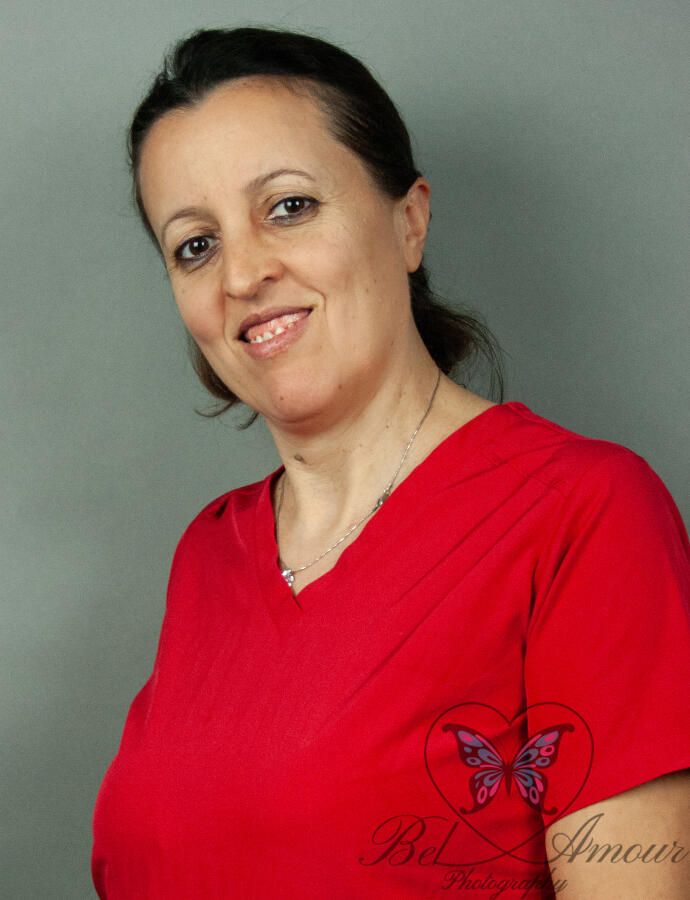 Mrs. Klodiana - Toddlers Teacher